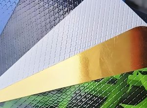 Nano Anti-corrosion & Thermal Insulation Sheet