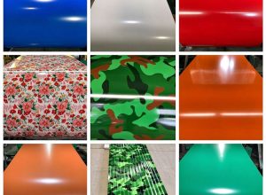 Prepainted Steel Coil (PPGI / PPGL)