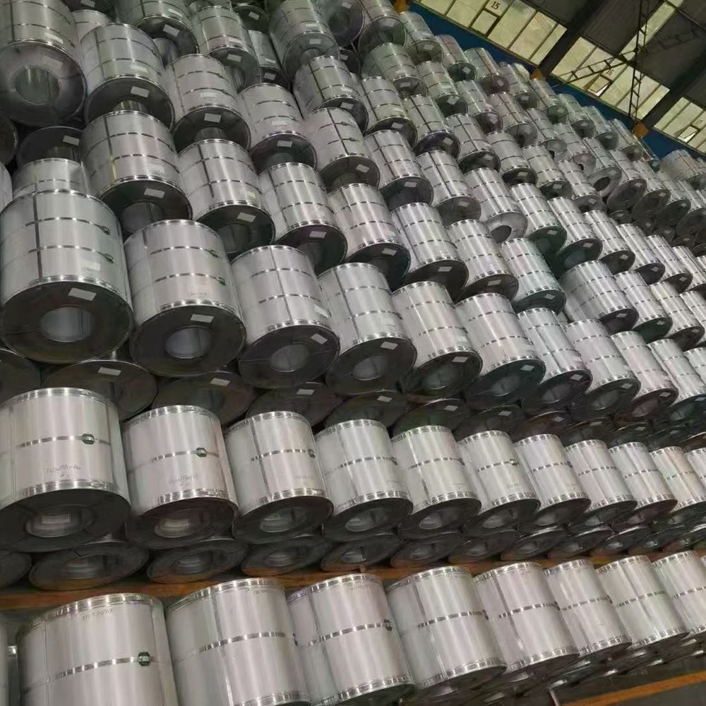 Prepainted Steel Coil (PPGI / PPGL)